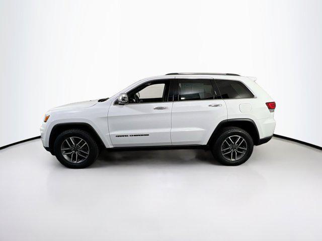 used 2021 Jeep Grand Cherokee car, priced at $28,039