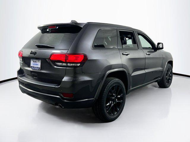 used 2021 Jeep Grand Cherokee car, priced at $28,023