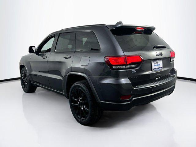 used 2021 Jeep Grand Cherokee car, priced at $28,023