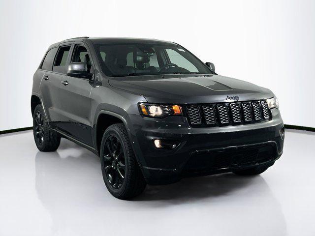 used 2021 Jeep Grand Cherokee car, priced at $28,023