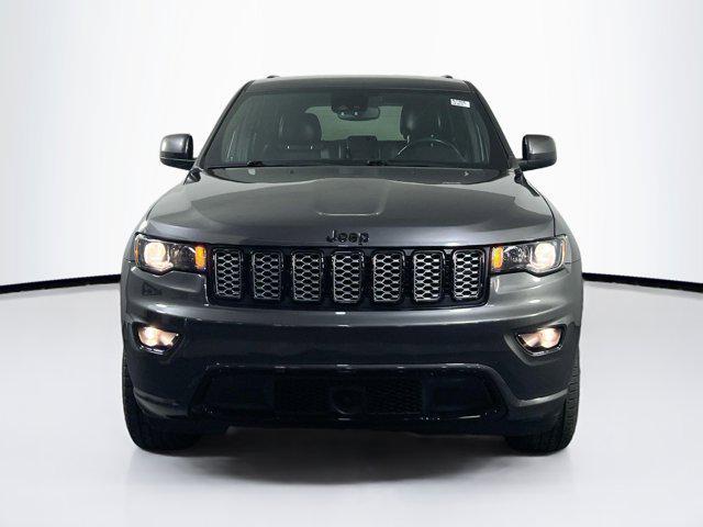 used 2021 Jeep Grand Cherokee car, priced at $28,023