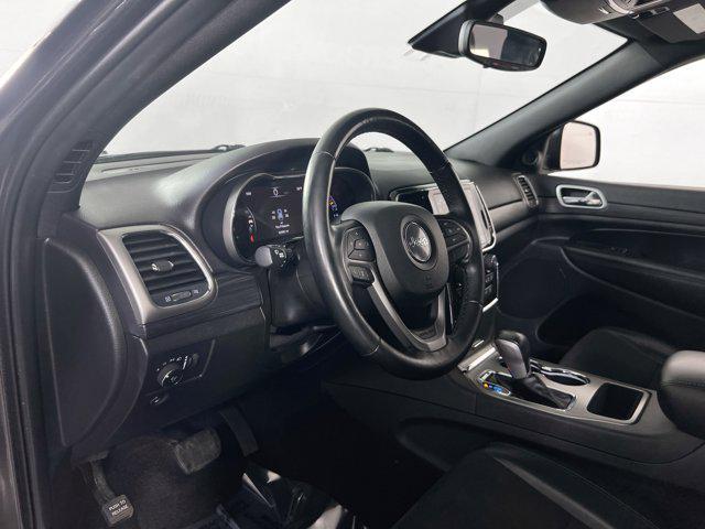 used 2021 Jeep Grand Cherokee car, priced at $28,023