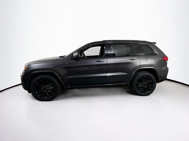 used 2021 Jeep Grand Cherokee car, priced at $28,023