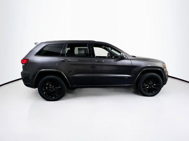 used 2021 Jeep Grand Cherokee car, priced at $28,023