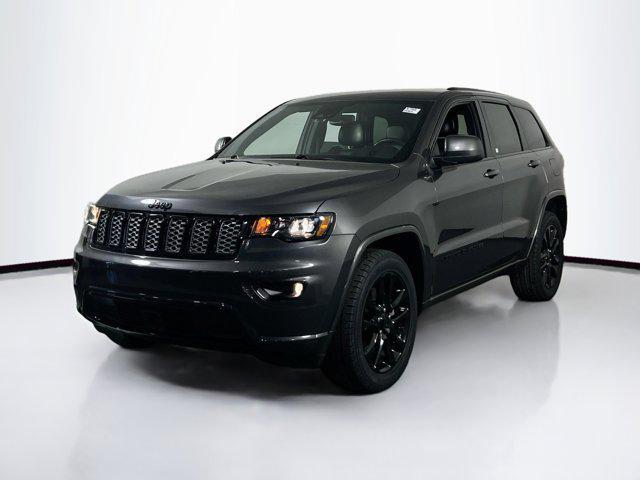 used 2021 Jeep Grand Cherokee car, priced at $28,023