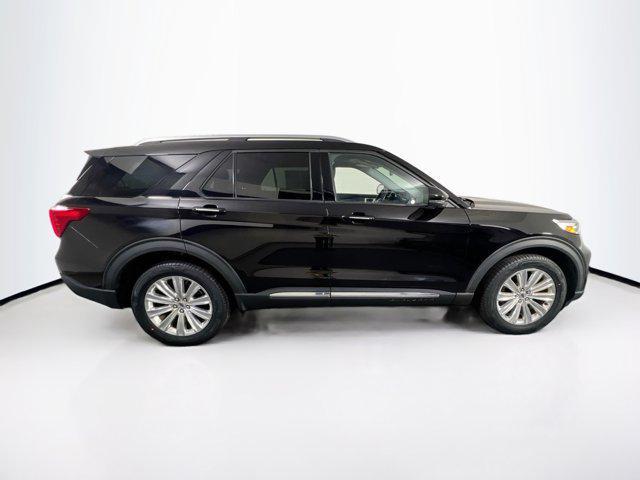 used 2021 Ford Explorer car, priced at $35,200