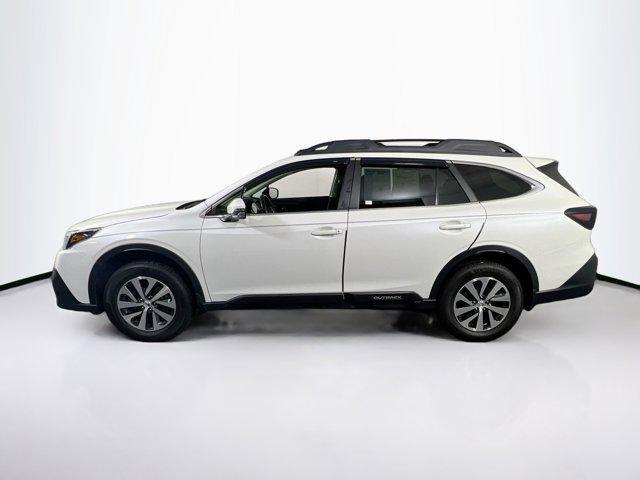 used 2021 Subaru Outback car, priced at $22,737