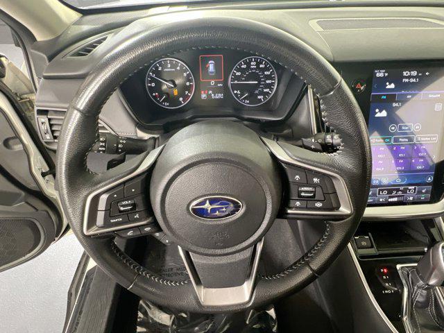 used 2021 Subaru Outback car, priced at $22,737