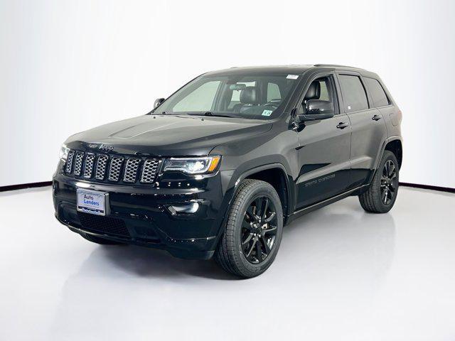 used 2021 Jeep Grand Cherokee car, priced at $29,590