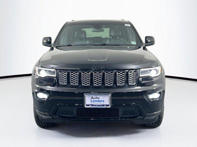 used 2021 Jeep Grand Cherokee car, priced at $29,590