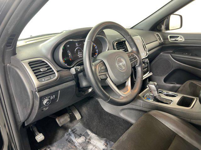 used 2021 Jeep Grand Cherokee car, priced at $29,590