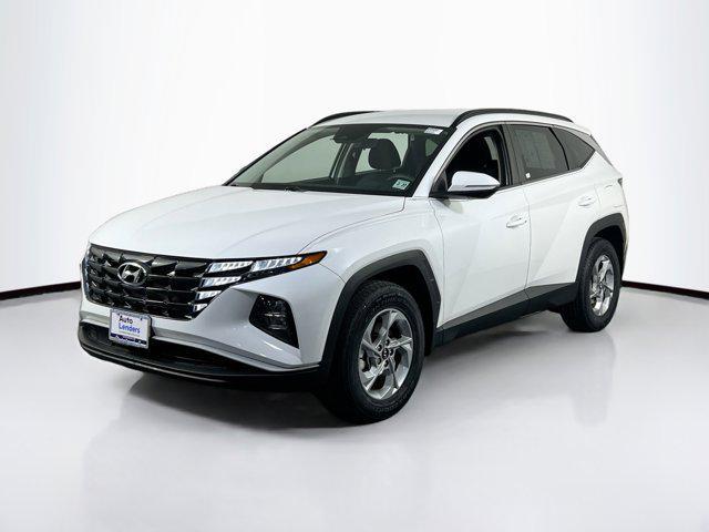 used 2022 Hyundai Tucson car, priced at $24,720