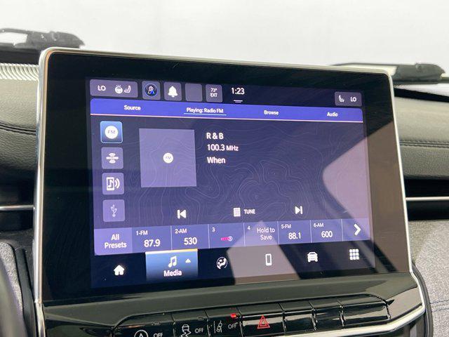 used 2022 Jeep Compass car, priced at $20,925