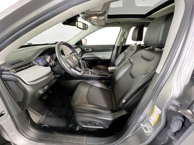 used 2022 Jeep Compass car, priced at $20,925