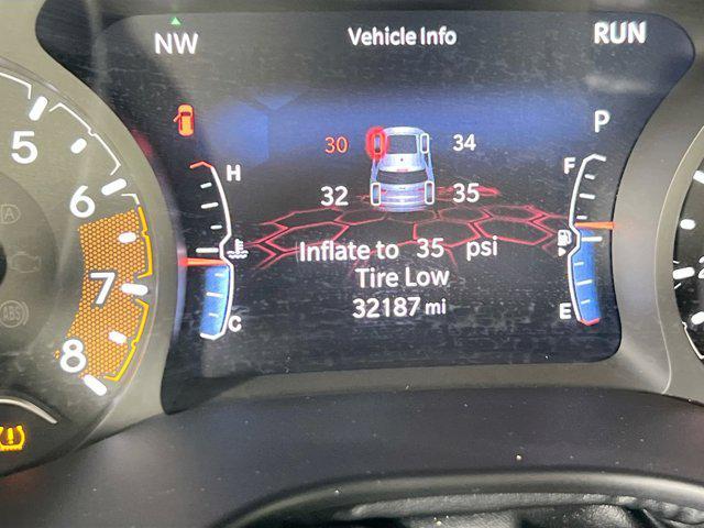 used 2022 Jeep Compass car, priced at $20,925