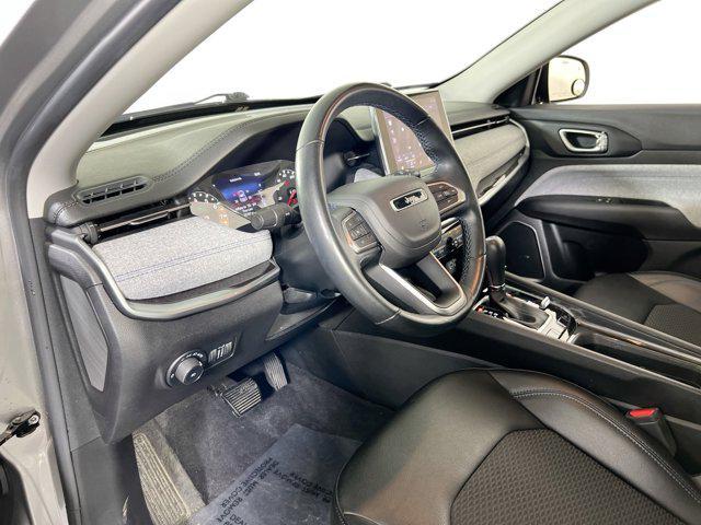 used 2022 Jeep Compass car, priced at $20,925