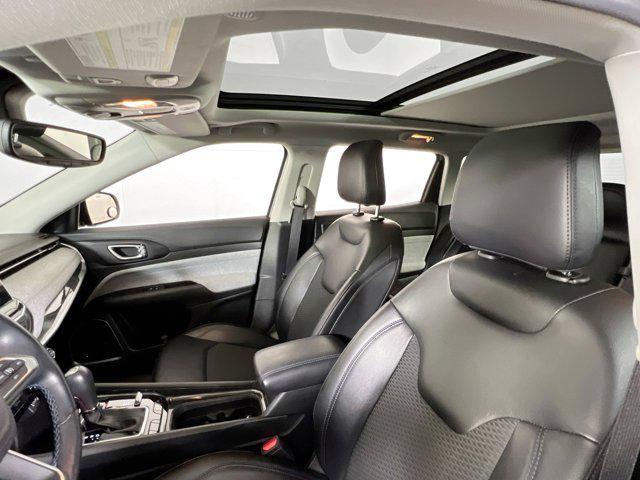 used 2022 Jeep Compass car, priced at $20,925