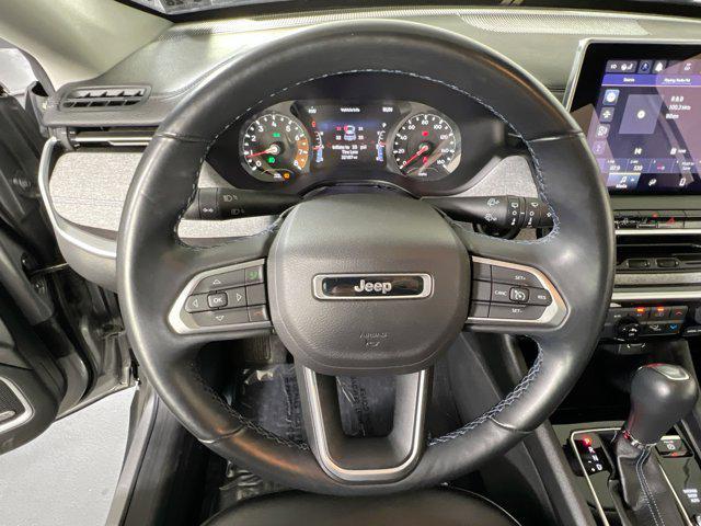 used 2022 Jeep Compass car, priced at $20,925