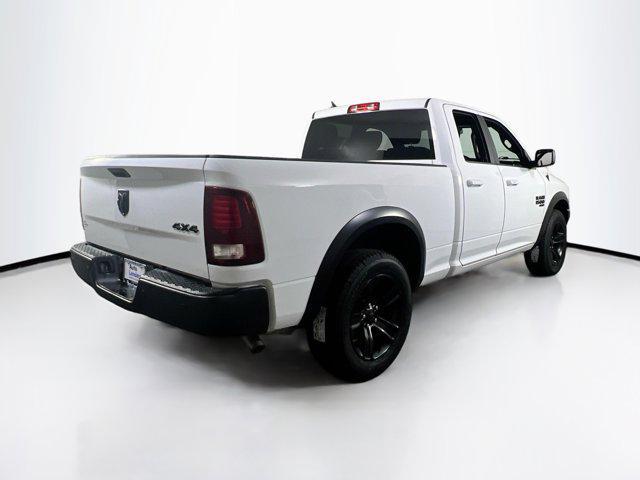 used 2021 Ram 1500 Classic car, priced at $31,024