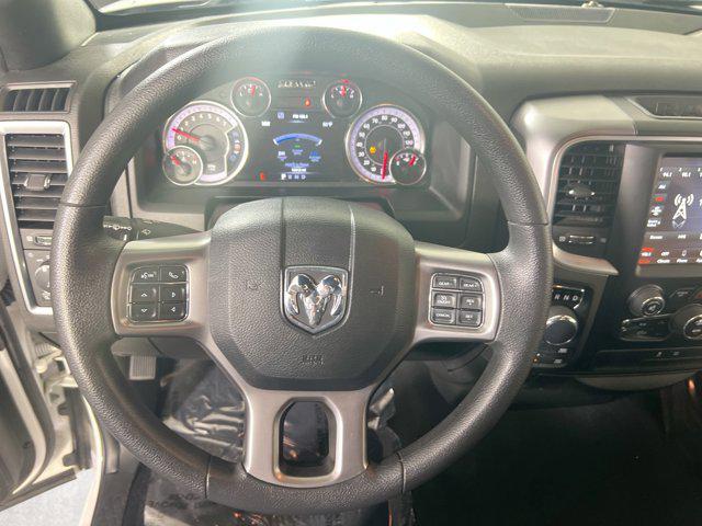 used 2021 Ram 1500 Classic car, priced at $31,024