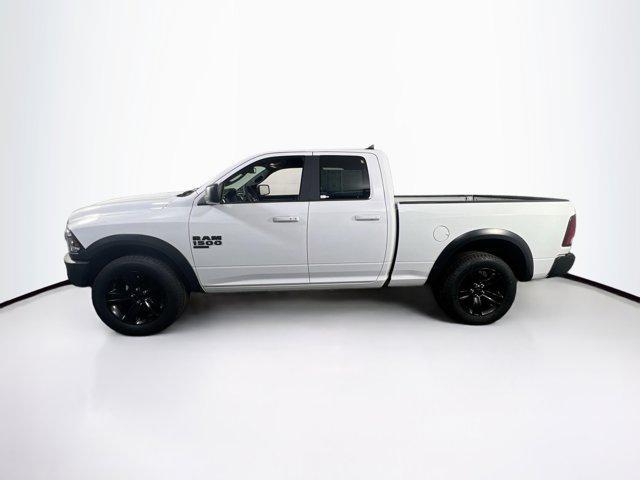 used 2021 Ram 1500 Classic car, priced at $31,024