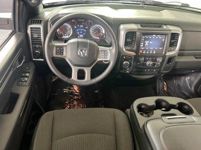 used 2021 Ram 1500 Classic car, priced at $31,024