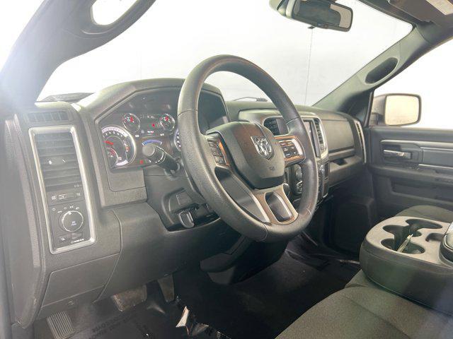 used 2021 Ram 1500 Classic car, priced at $31,024