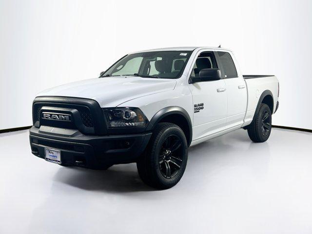 used 2021 Ram 1500 Classic car, priced at $31,024