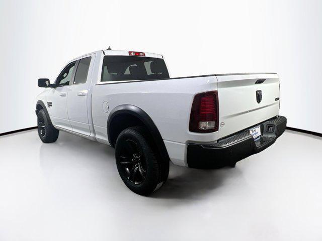 used 2021 Ram 1500 Classic car, priced at $31,024