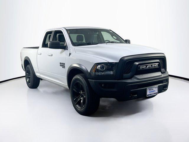 used 2021 Ram 1500 Classic car, priced at $31,024