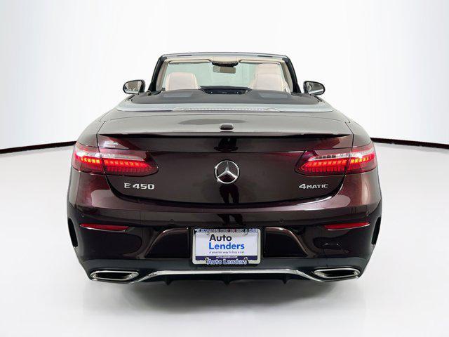 used 2023 Mercedes-Benz E-Class car, priced at $76,426