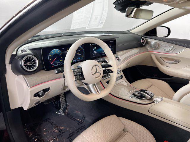 used 2023 Mercedes-Benz E-Class car, priced at $76,426