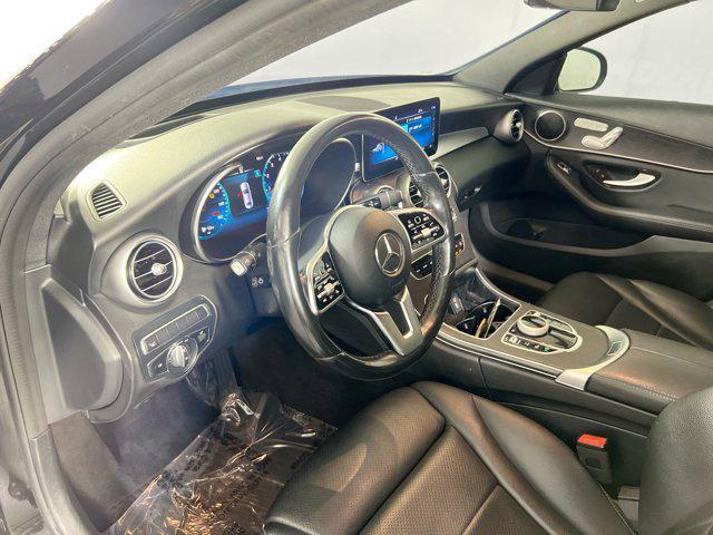 used 2021 Mercedes-Benz C-Class car, priced at $27,724