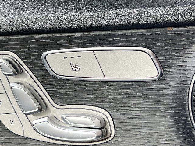 used 2021 Mercedes-Benz C-Class car, priced at $27,724