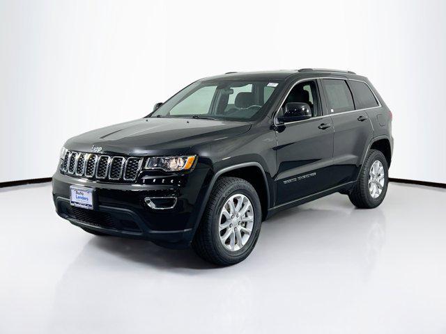 used 2021 Jeep Grand Cherokee car, priced at $26,364