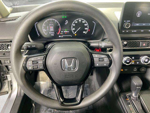 used 2022 Honda Civic car, priced at $21,115