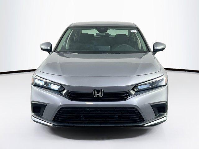 used 2022 Honda Civic car, priced at $21,115