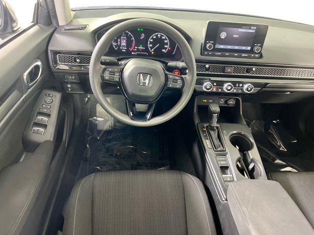 used 2022 Honda Civic car, priced at $21,115