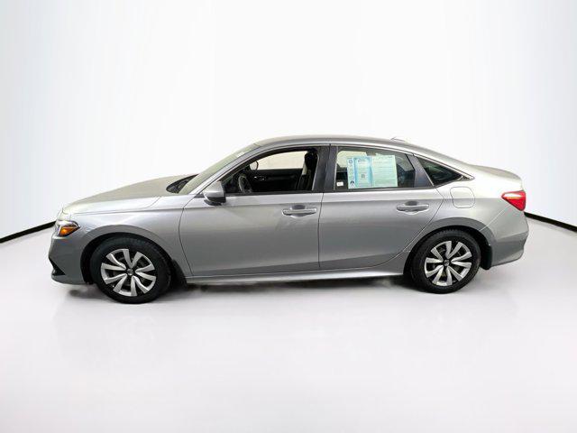 used 2022 Honda Civic car, priced at $21,115