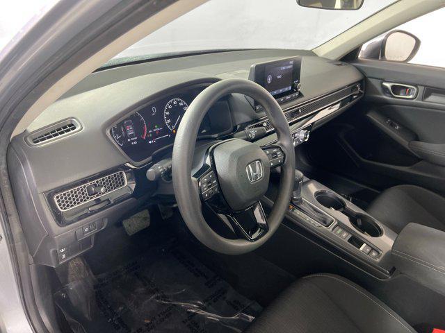 used 2022 Honda Civic car, priced at $21,115