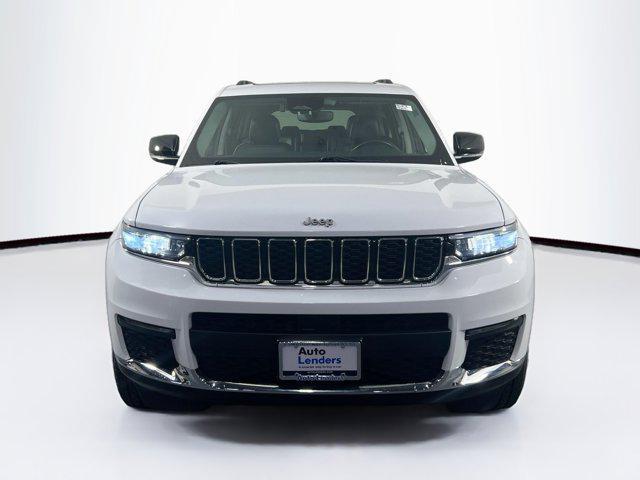 used 2021 Jeep Grand Cherokee L car, priced at $31,778