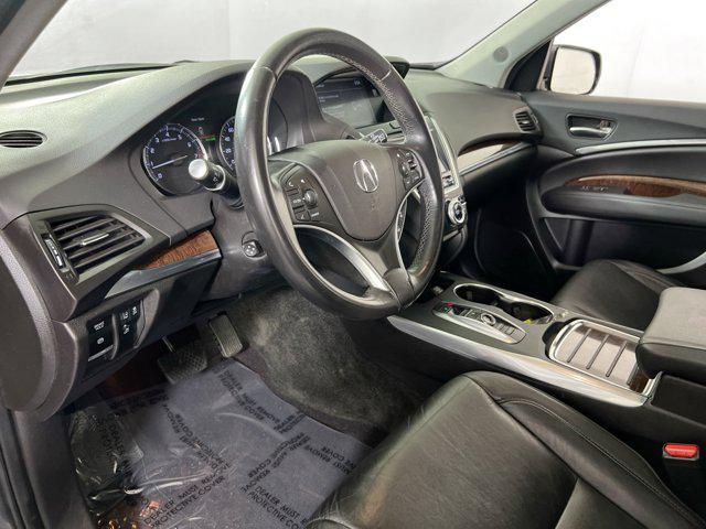 used 2019 Acura MDX car, priced at $24,588