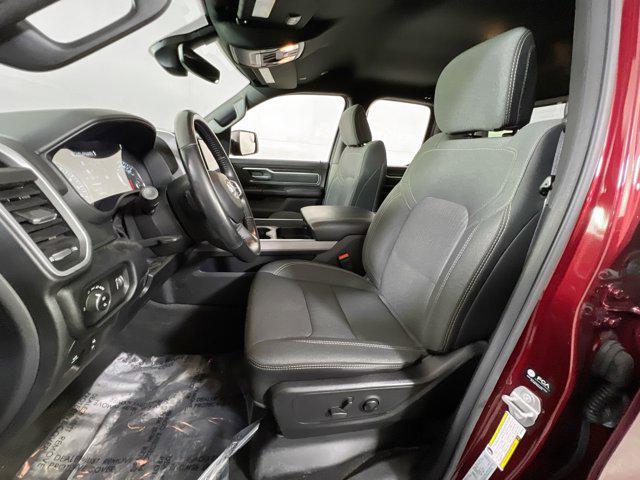 used 2022 Ram 1500 car, priced at $36,151