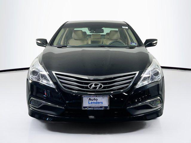 used 2017 Hyundai Azera car, priced at $19,711