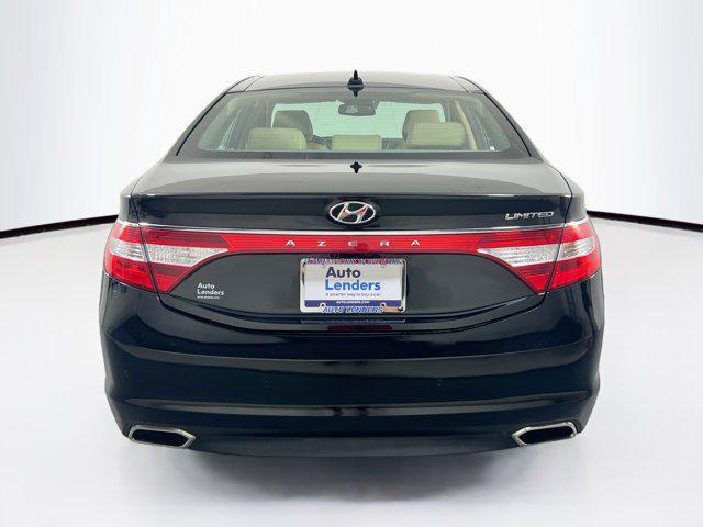 used 2017 Hyundai Azera car, priced at $19,711