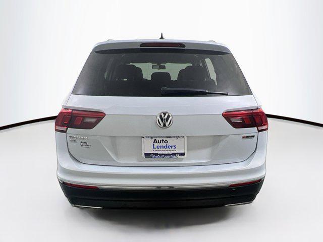 used 2019 Volkswagen Tiguan car, priced at $18,995