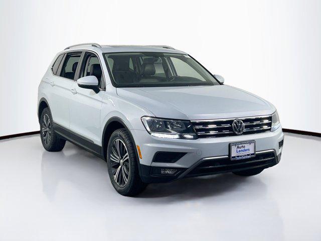 used 2019 Volkswagen Tiguan car, priced at $18,995