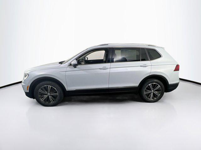 used 2019 Volkswagen Tiguan car, priced at $18,995