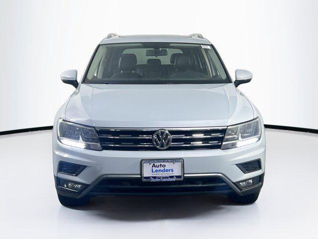 used 2019 Volkswagen Tiguan car, priced at $18,995