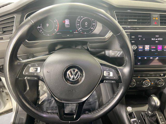 used 2019 Volkswagen Tiguan car, priced at $18,995